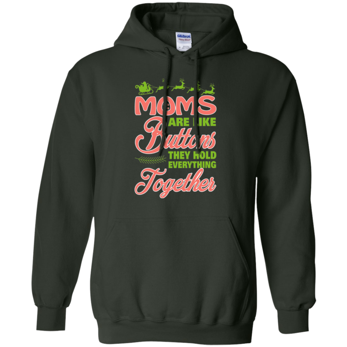 Amazing Gift From Kids. Xmas Long Sleeve Tee For Mother.