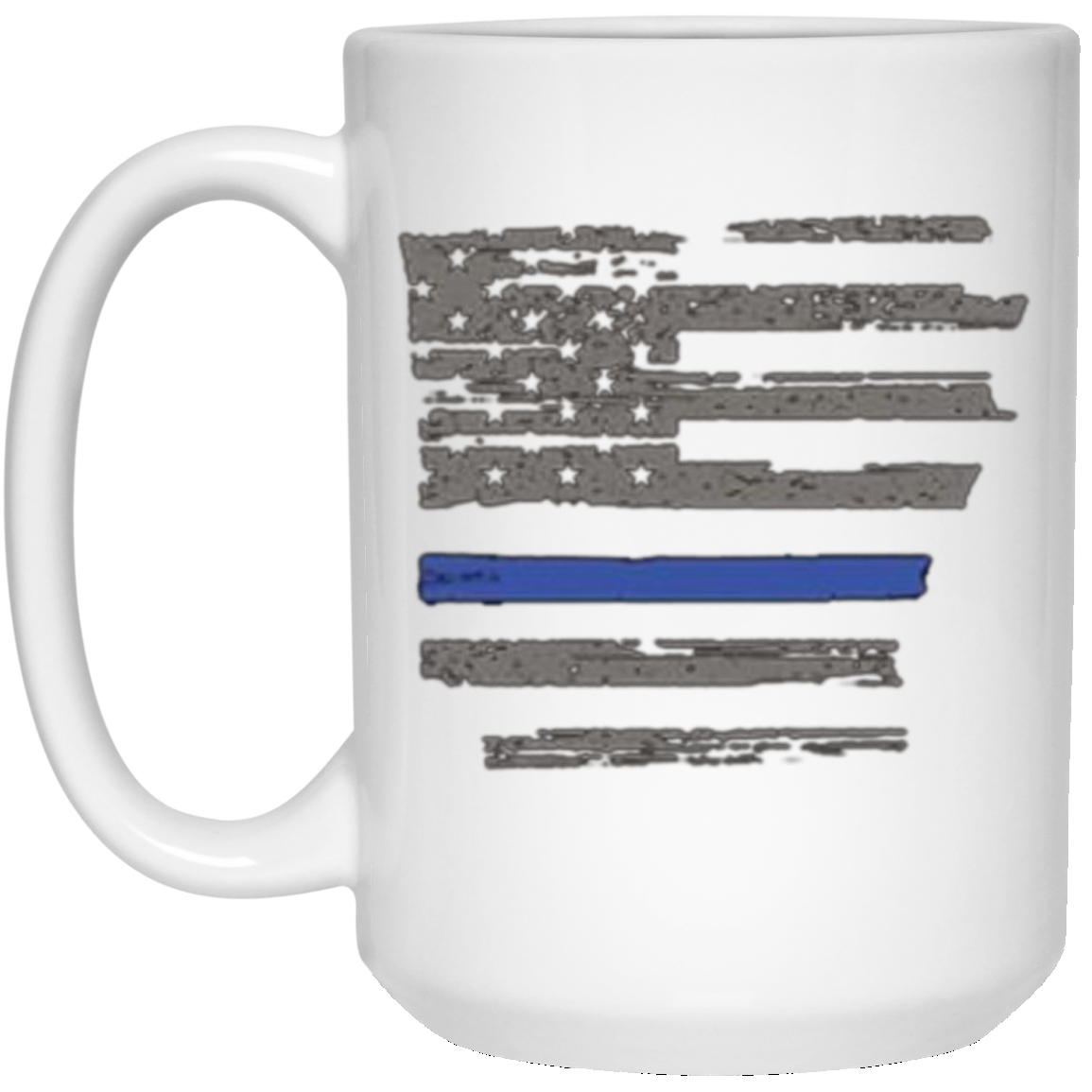 Arkansas Police, Law Enforcement Thin Blue Line Shirt