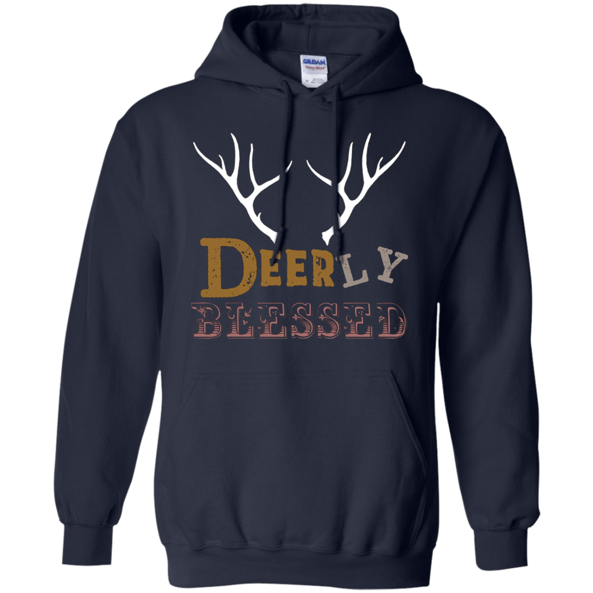 Are You Deerly Blessed This Hunting Season T-Shirt