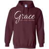 Image of Amazing Grace Tees 2 Corinthians 12 9 Ask God Receive Daily
