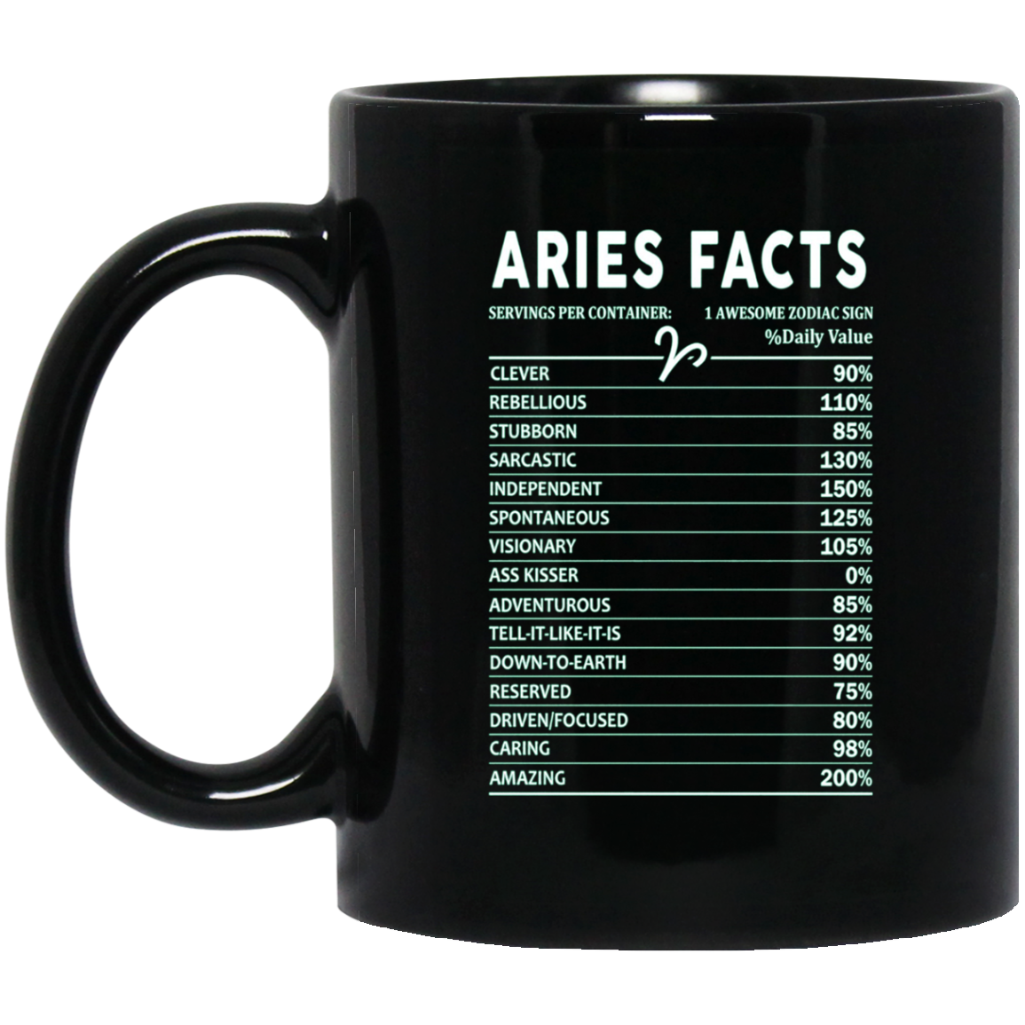 Aries Facts Funny aries Zodiac Shirts