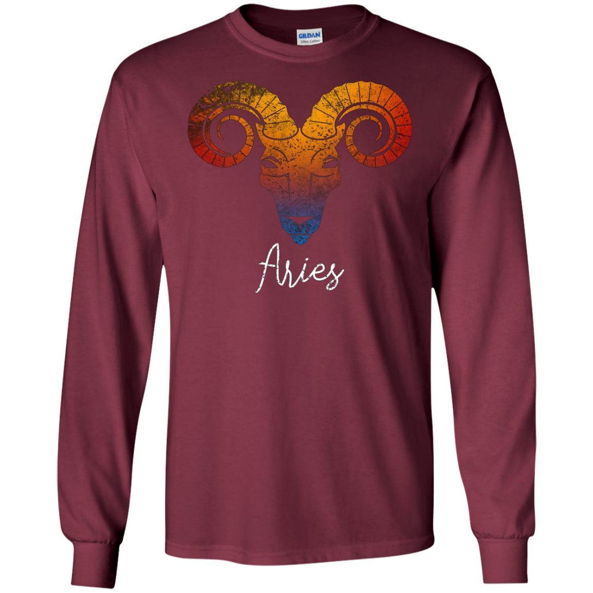 Aries Personality Horoscope Shirt Zodiac Cool Astrology Tee