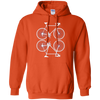 Image of Bike Shirt Bicycle Funny Mens Dad Cycling Father's Day Gift