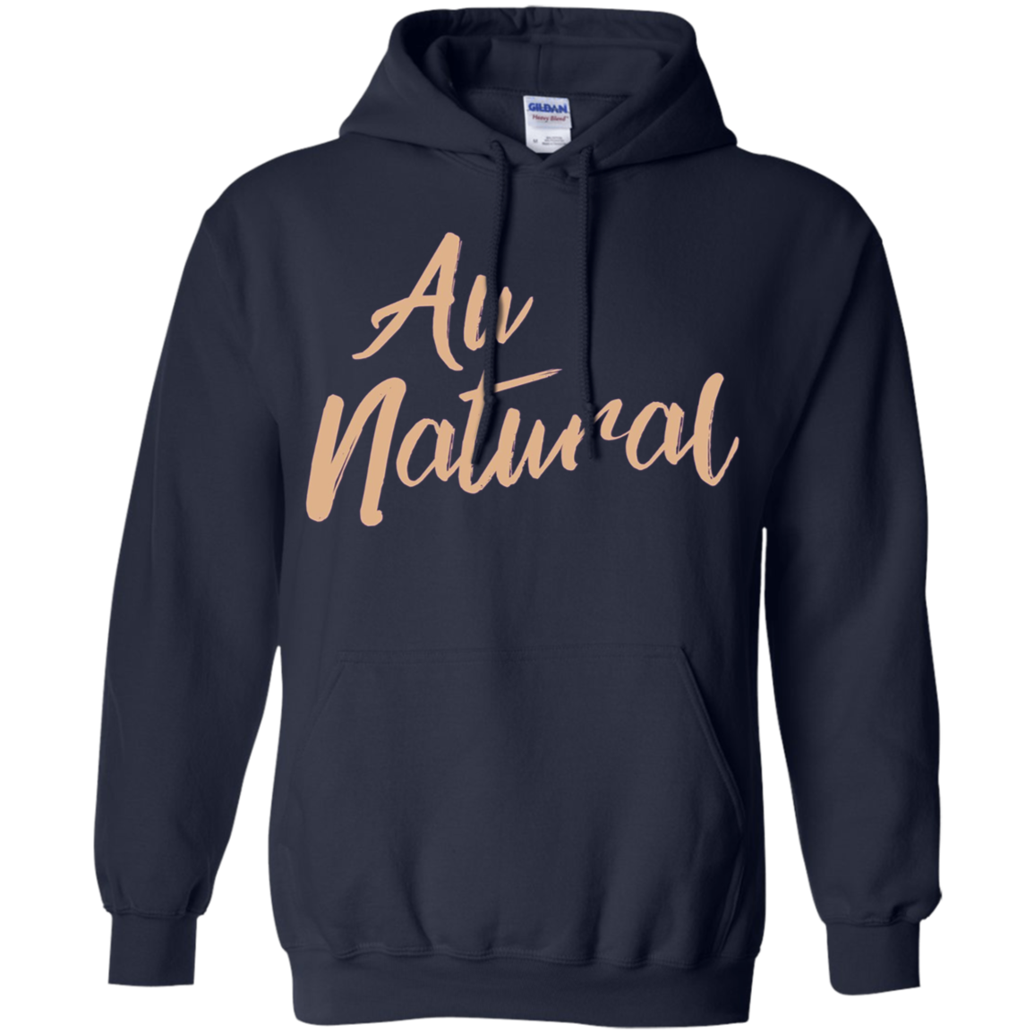 Au Natural Naturalista Afrocentric Hair Pride Tshirt