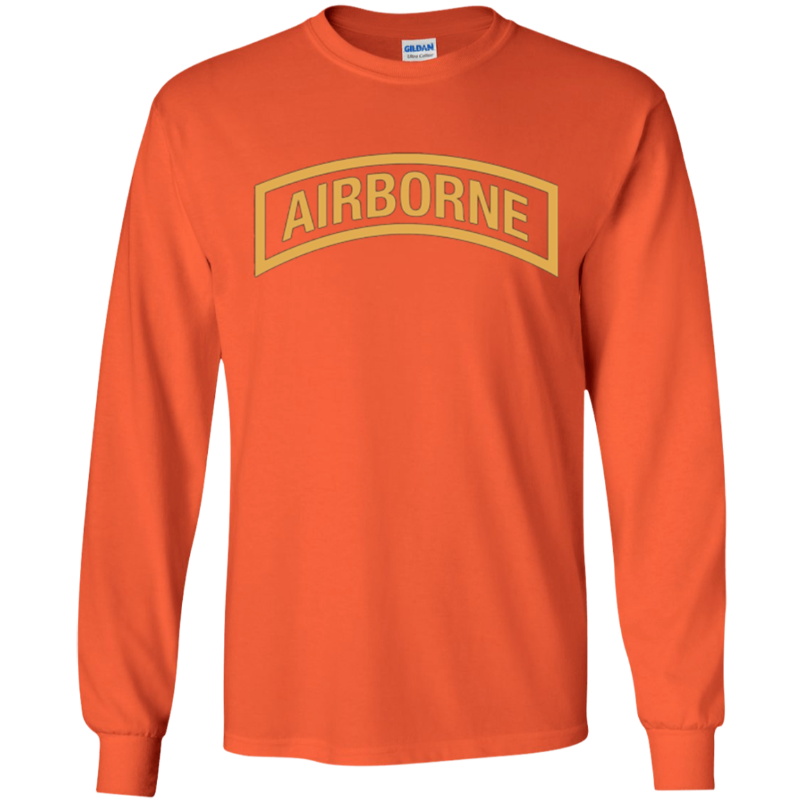 Army Airborne Tab T Shirt