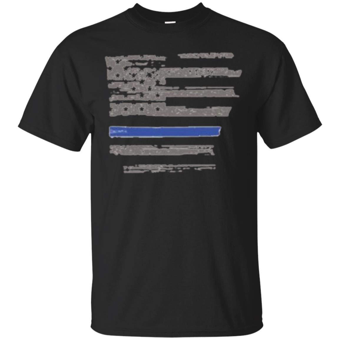 Arkansas Police, Law Enforcement Thin Blue Line Shirt