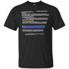 Image of Arkansas Police, Law Enforcement Thin Blue Line Shirt