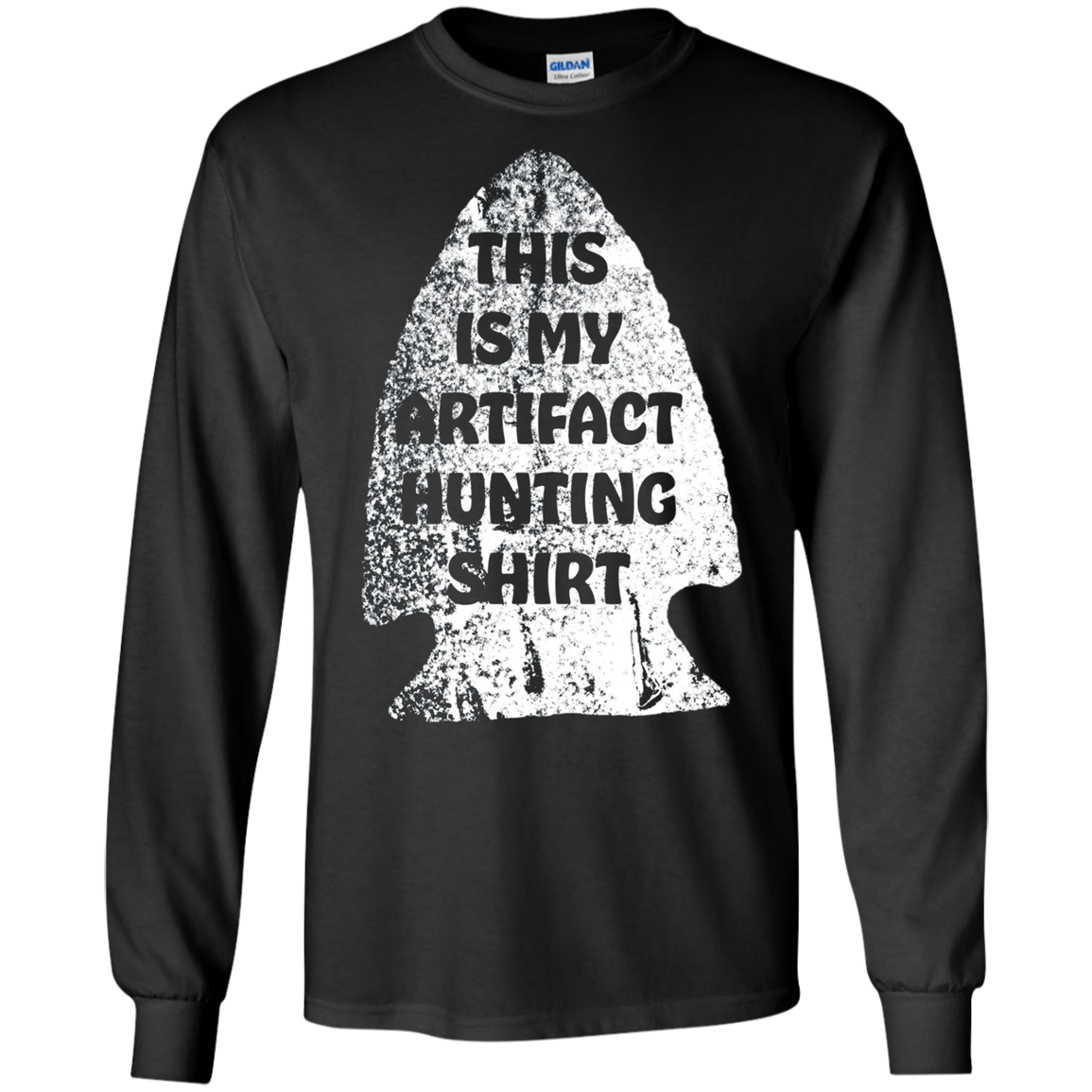 Arrowhead Hunter - Artifact Hunting Shirt