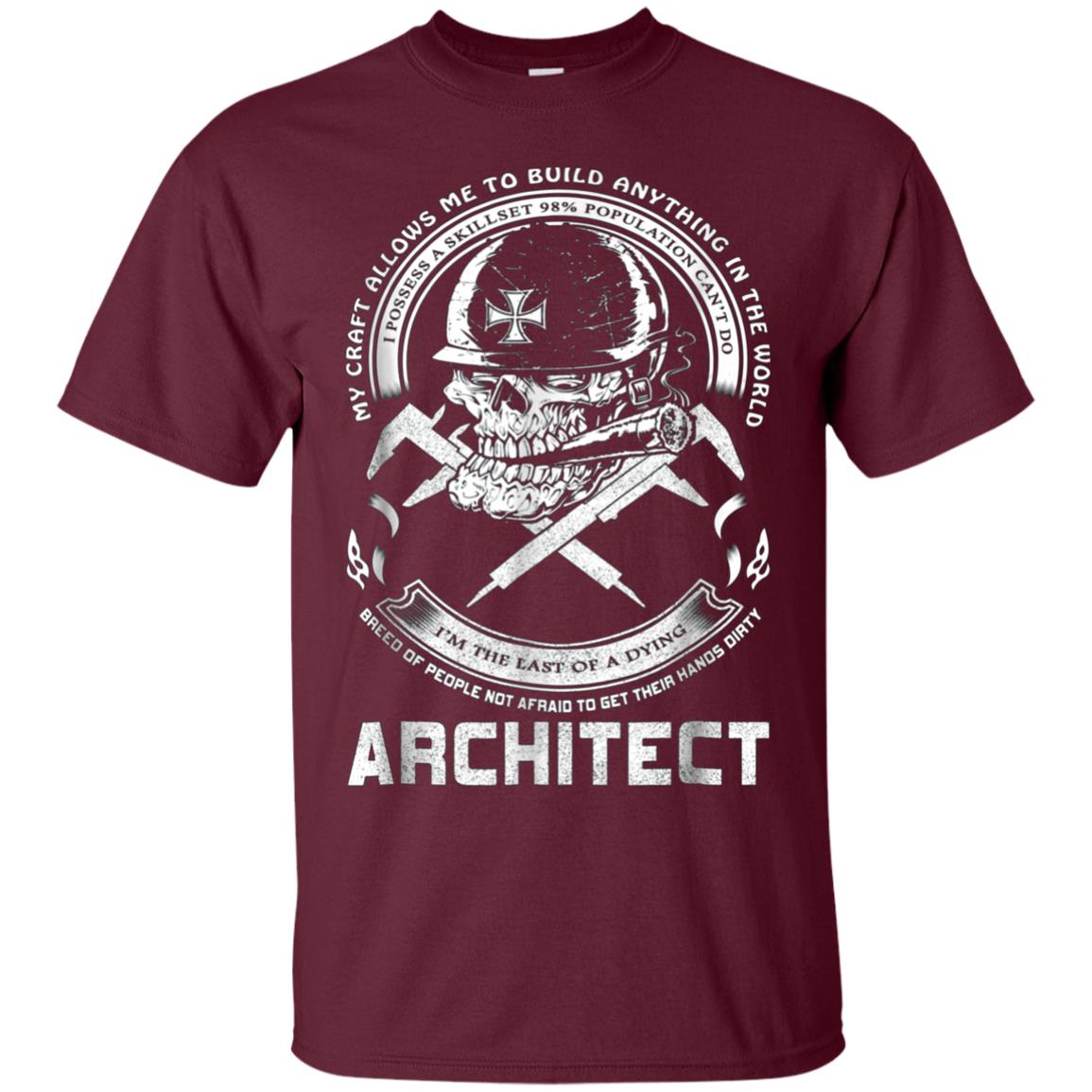 ARCHITECT Tshirt