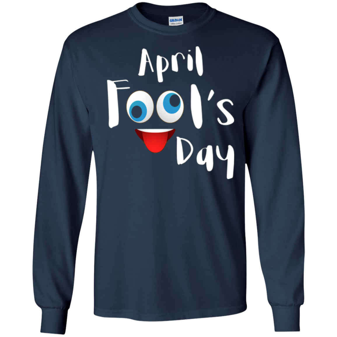 April Fool's Day T-Shirt April 1 Pranks Tricks Jokes