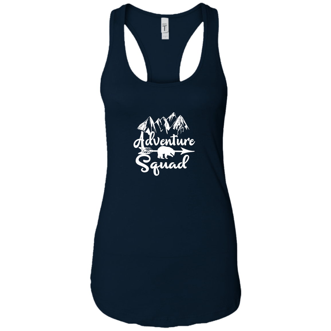 Adventure Squad | Family Mountain Camping Shirt