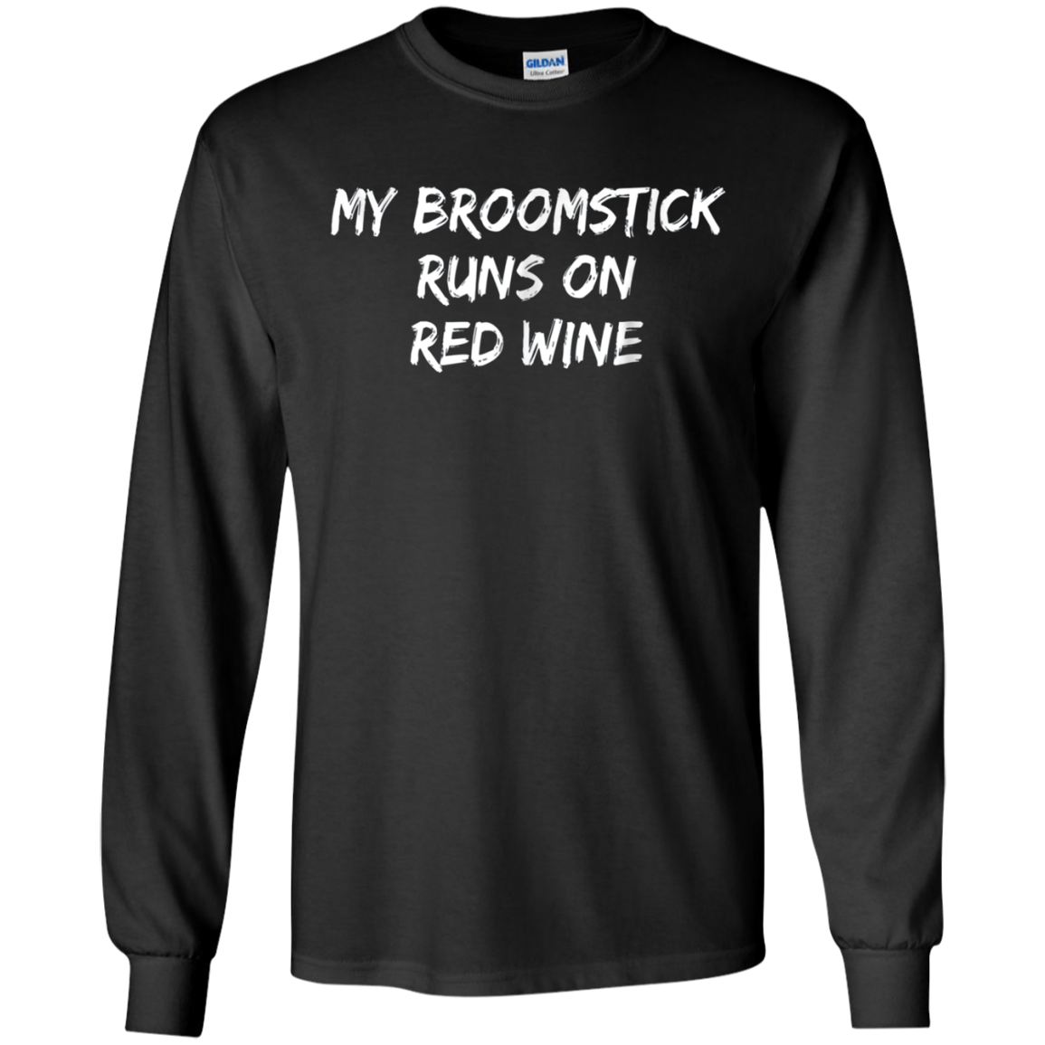 Funny Halloween Wine T-Shirt