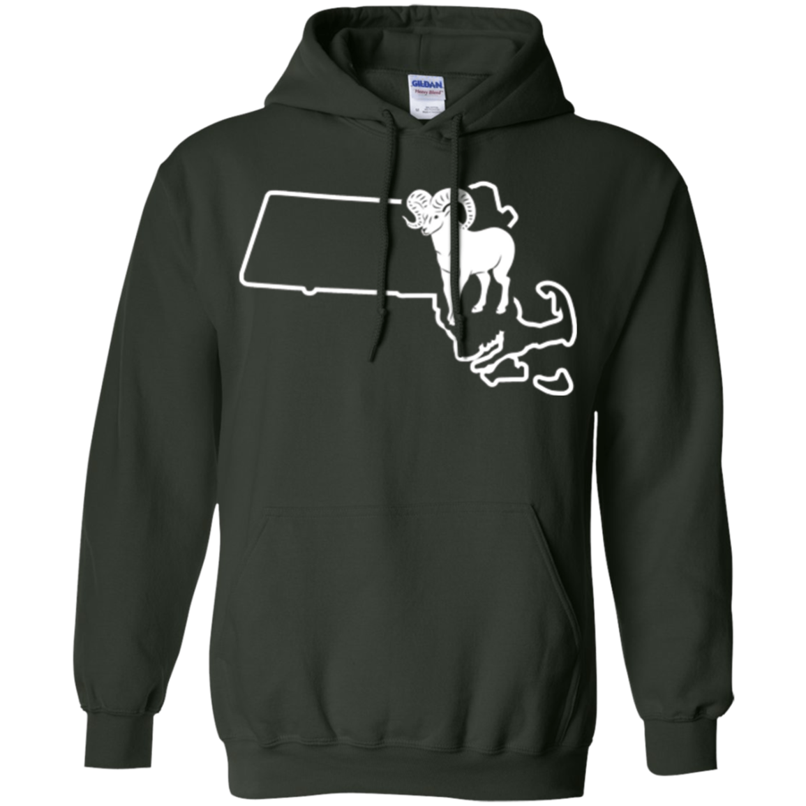 Bighorn Sheep Hunting Massachusetts Big Horned Sheep Antler