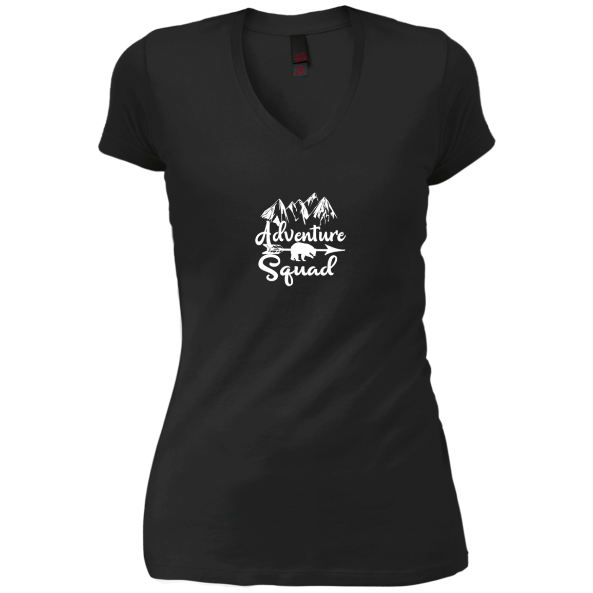 Adventure Squad | Family Mountain Camping Shirt