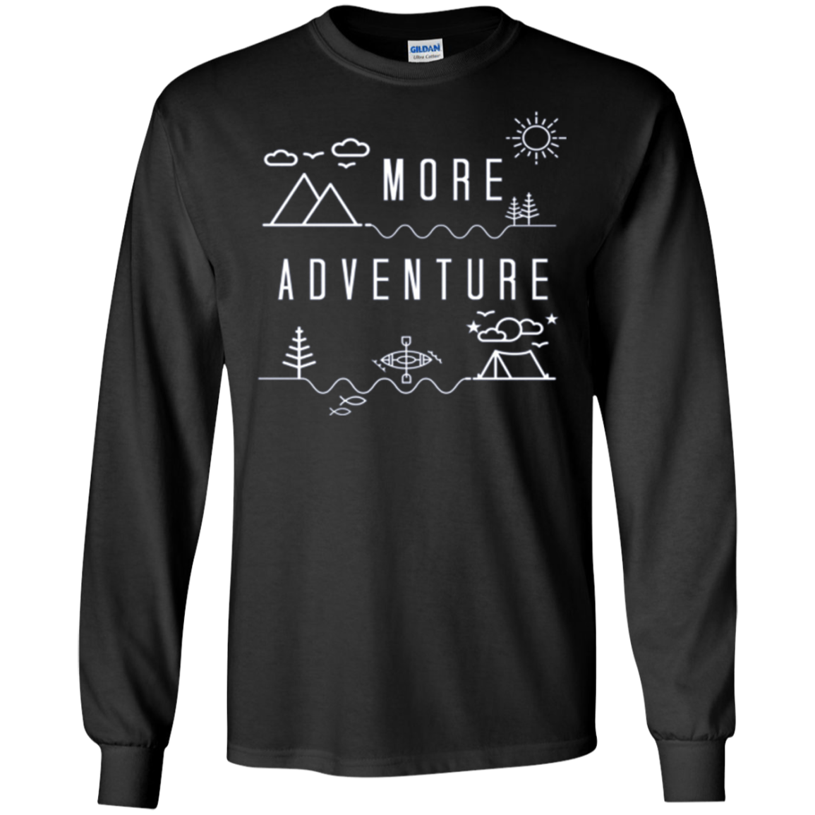Adventure Shirt Nature Lover Gift tshirt