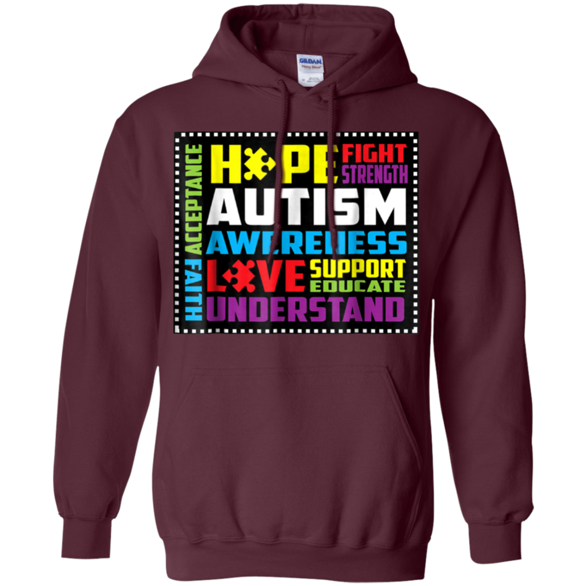 Autism Awareness Shirt Teacher Autism TShirt Gift Women Kids