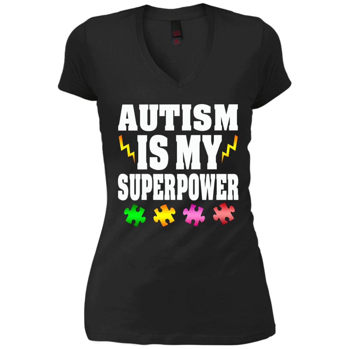 Autism Is My Superpower Shirt