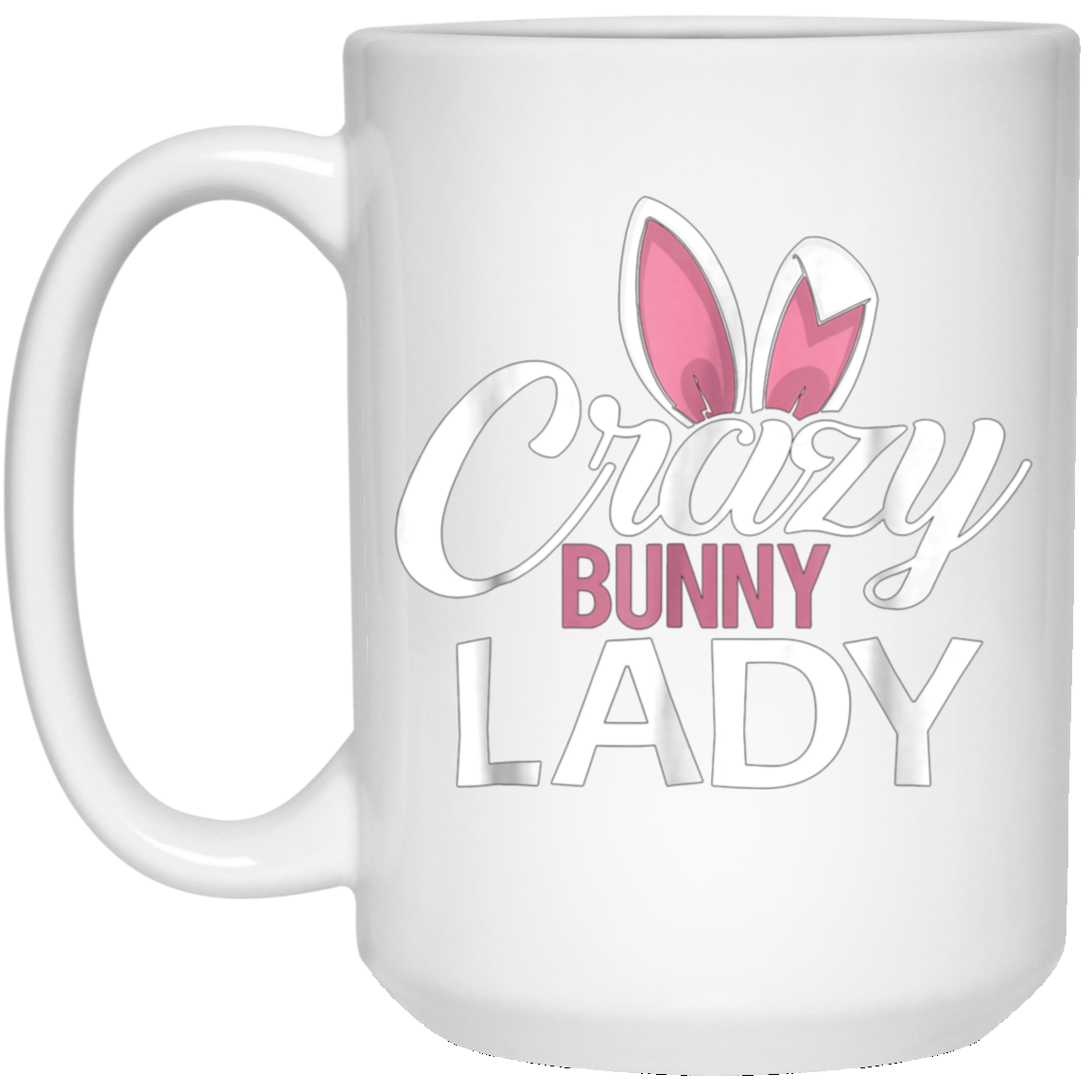 'Crazy Bunny Lady' Silly Pet Rabbit Shirt