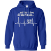 Image of And This Is How My Heart Beats Ferret Tshirt