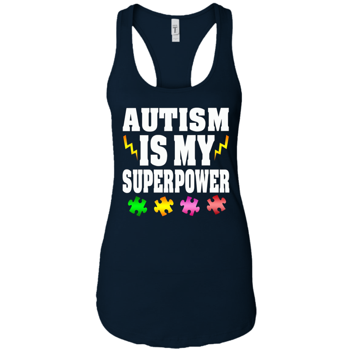 Autism Is My Superpower Shirt