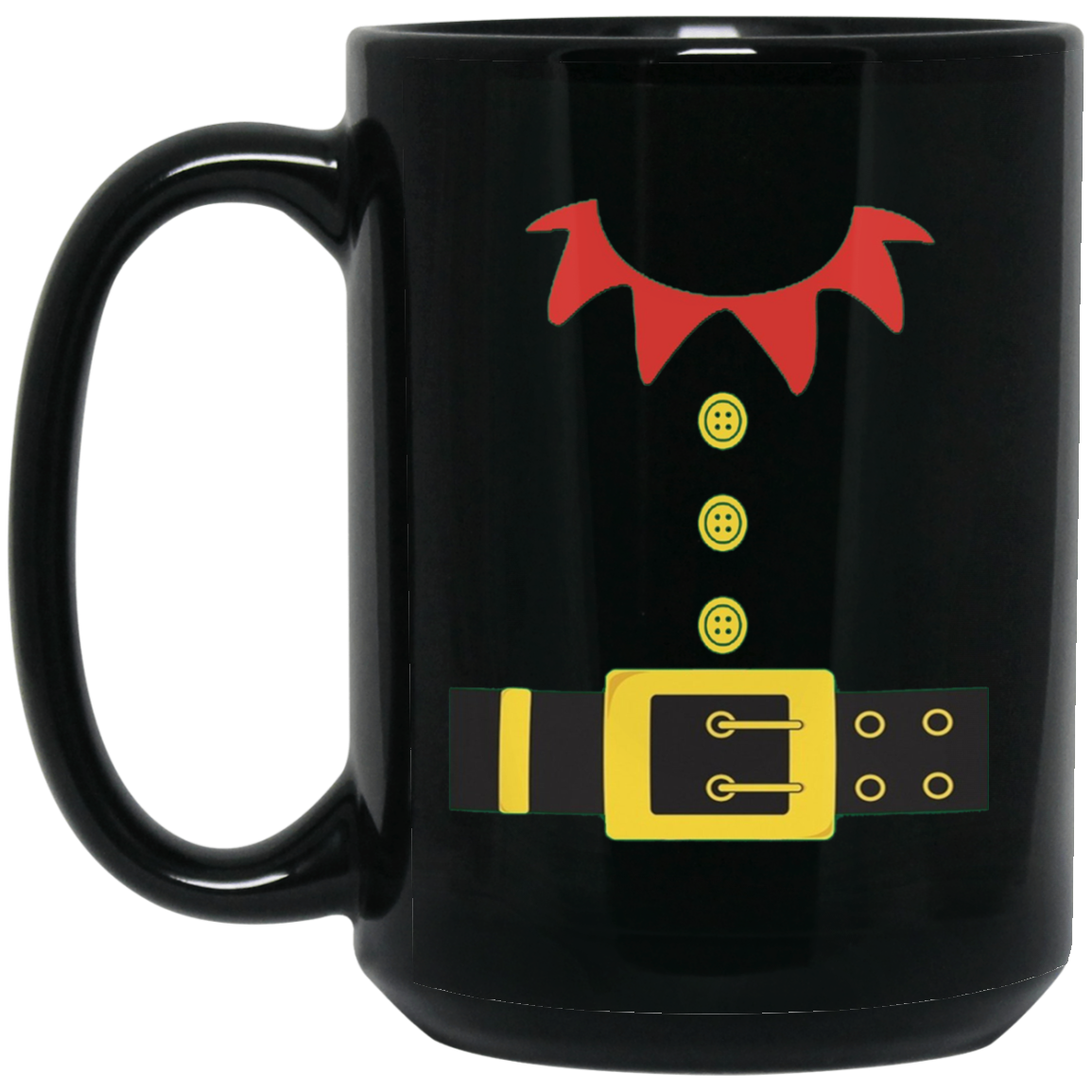 Santa Elf Costume Holiday Christmas Shirt for Kids & Adults