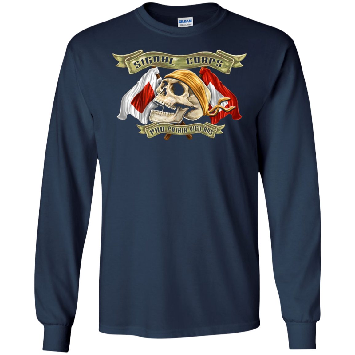 Army Signal Corps Tshirt