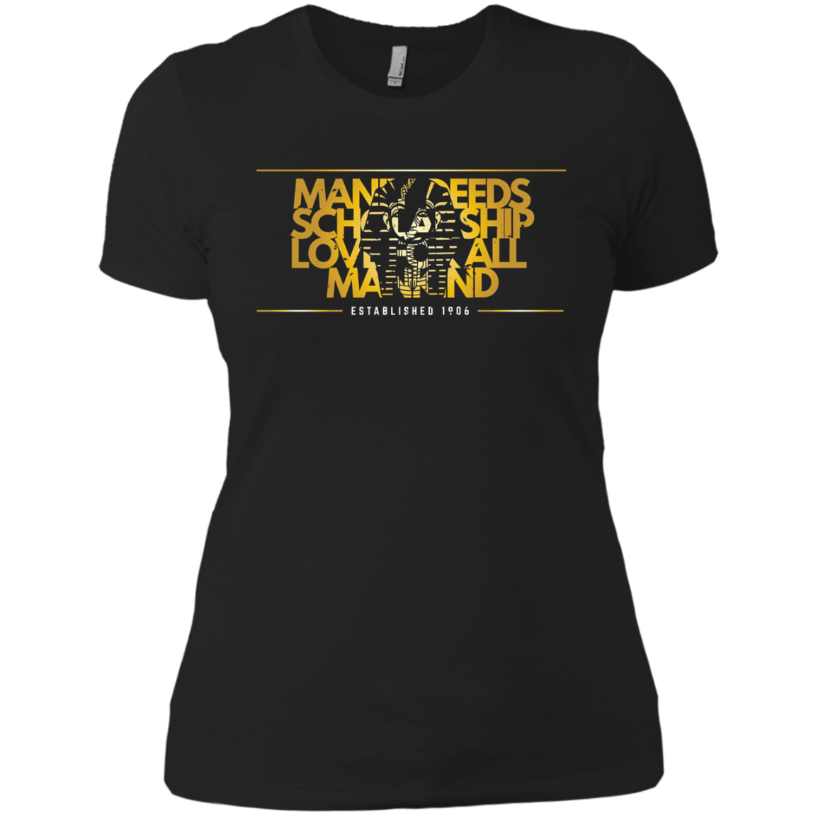Alphas Ice Cold - Principles 1906 Manly Deeds, Scholarship