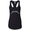 Image of Aloha Lightning Bolt Logo T-shirt