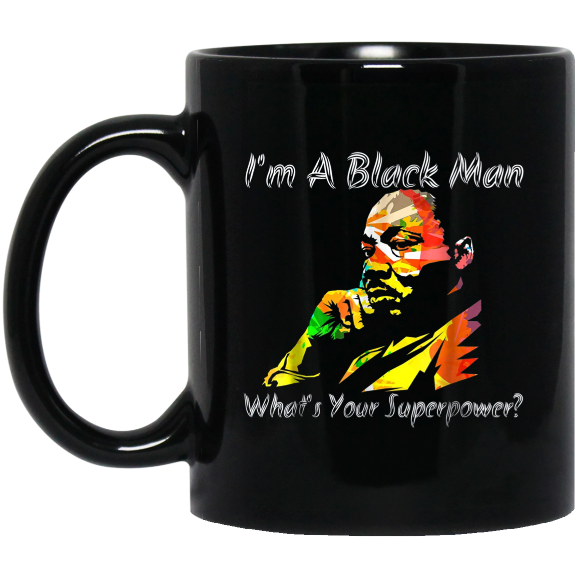 African American Men Tees