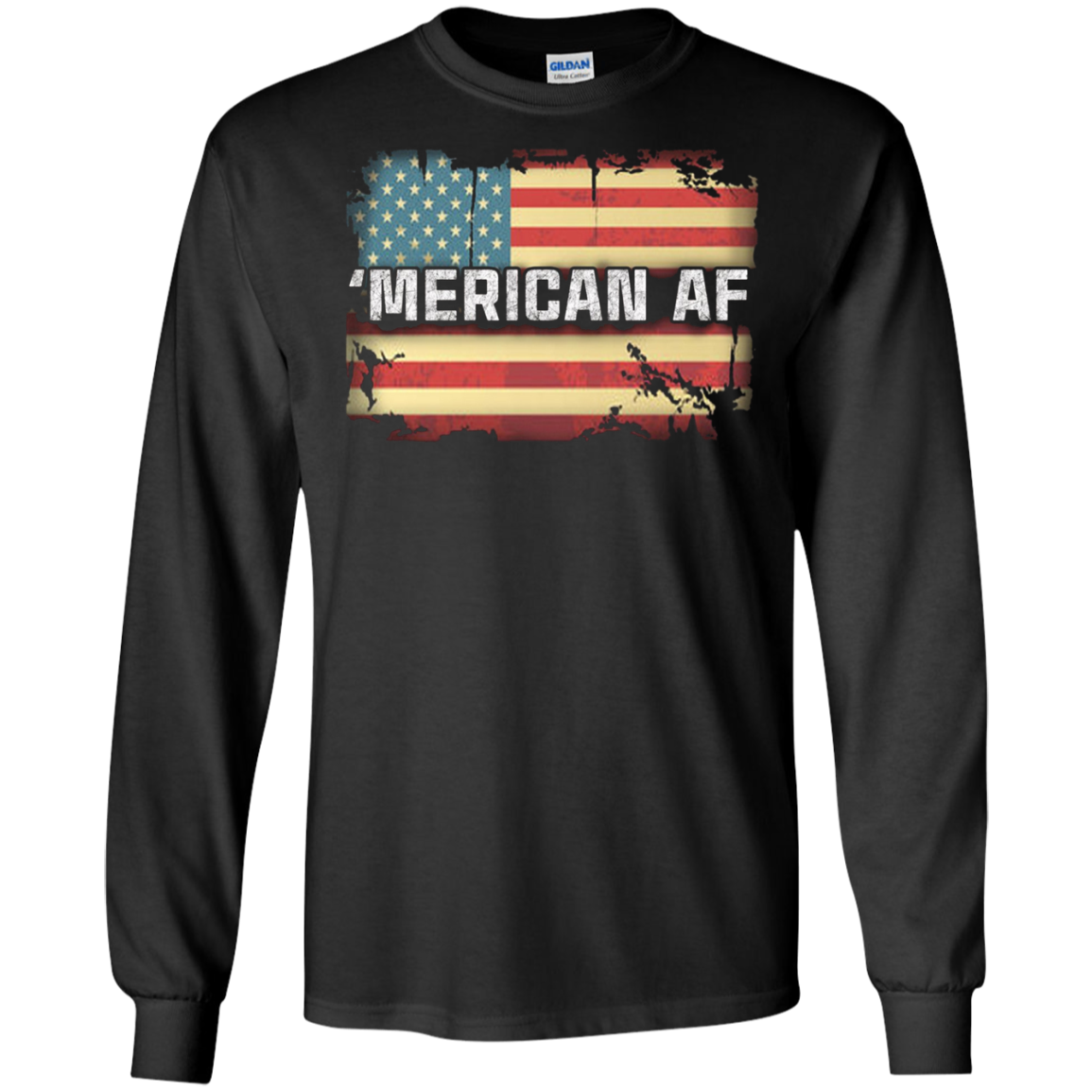 'Merican AF America 4th of July Shirts