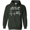 Image of And This Is How My Heart Beats Ferret Tshirt