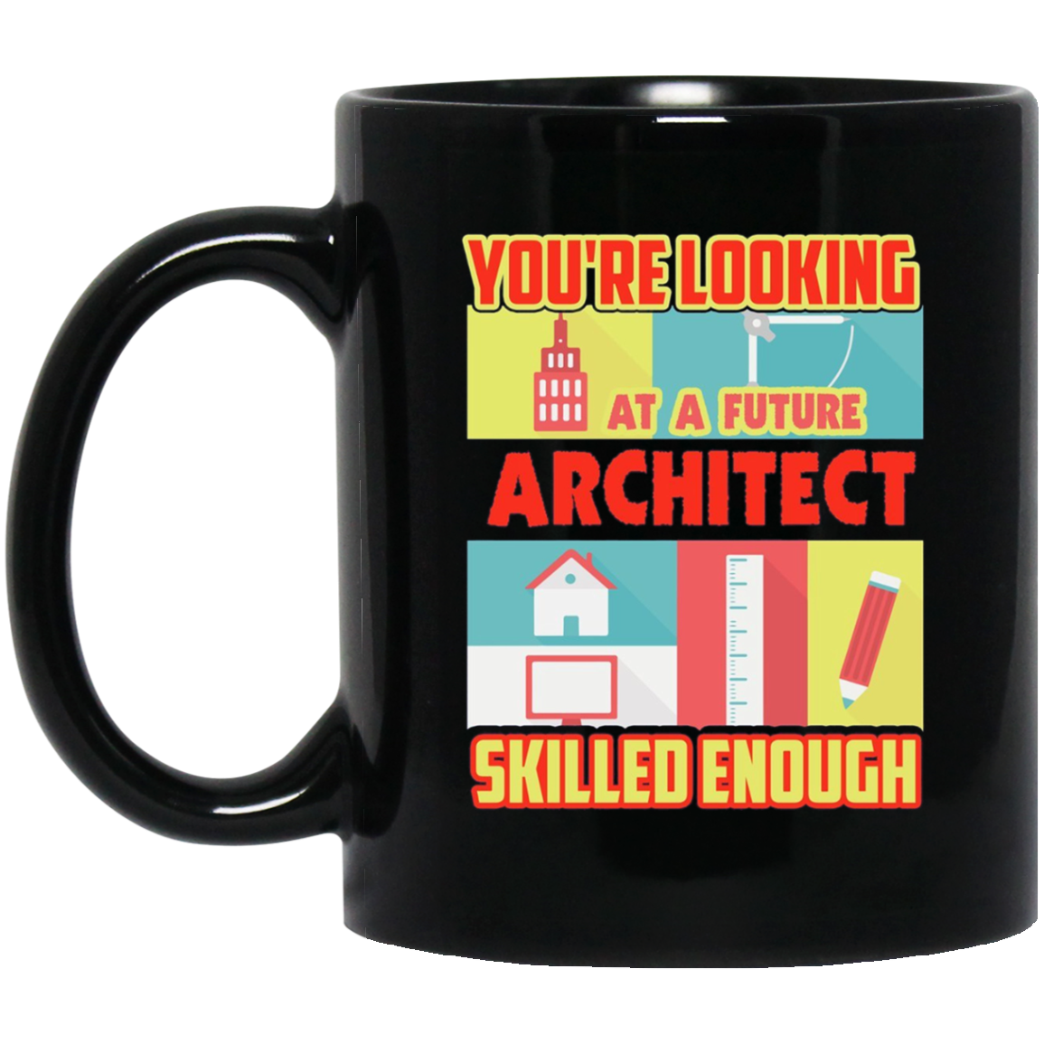 Architect Shirt - Future Architect Tshirt