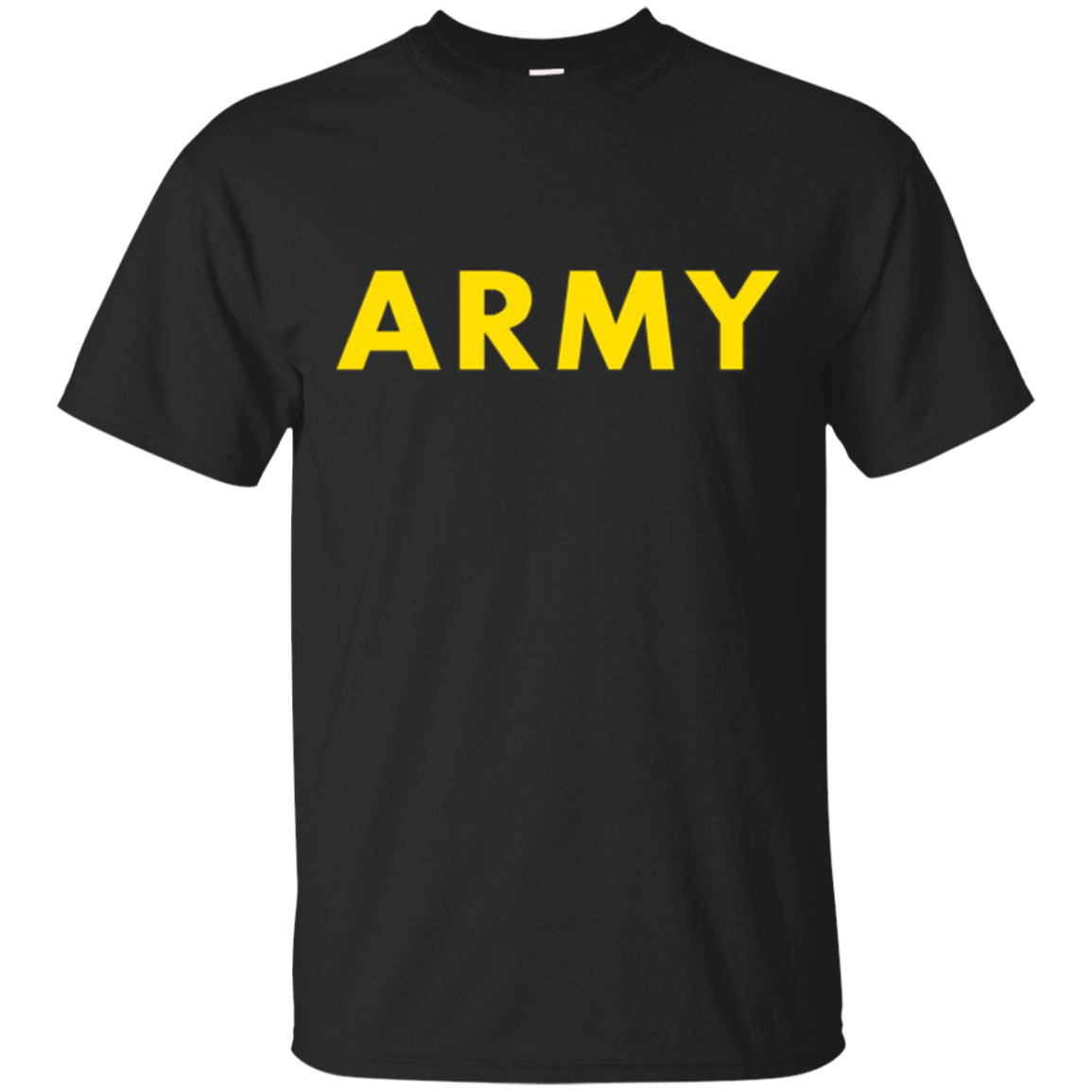 Army Physical Fitness Uniform (APFU) T-Shirt