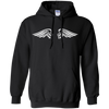 Image of Angel Wings or Cherub Wings Shirt-Back Printed