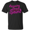 Image of Amazing Grace How Sweet The Sound Christian Faith TShirt