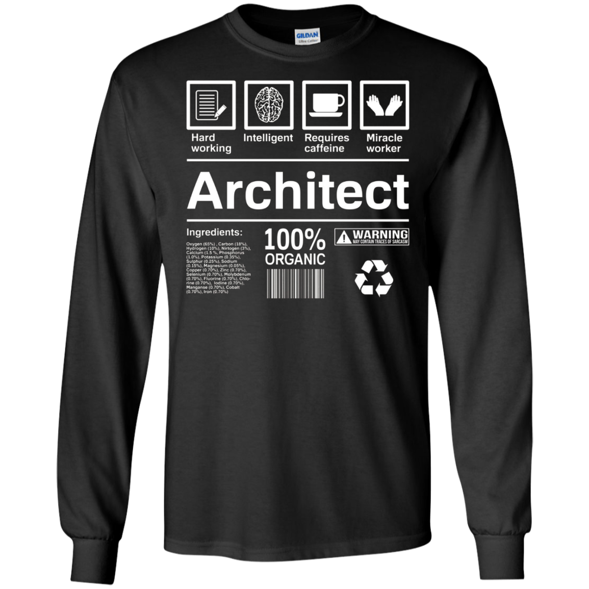 Architect T-Shirt Gift