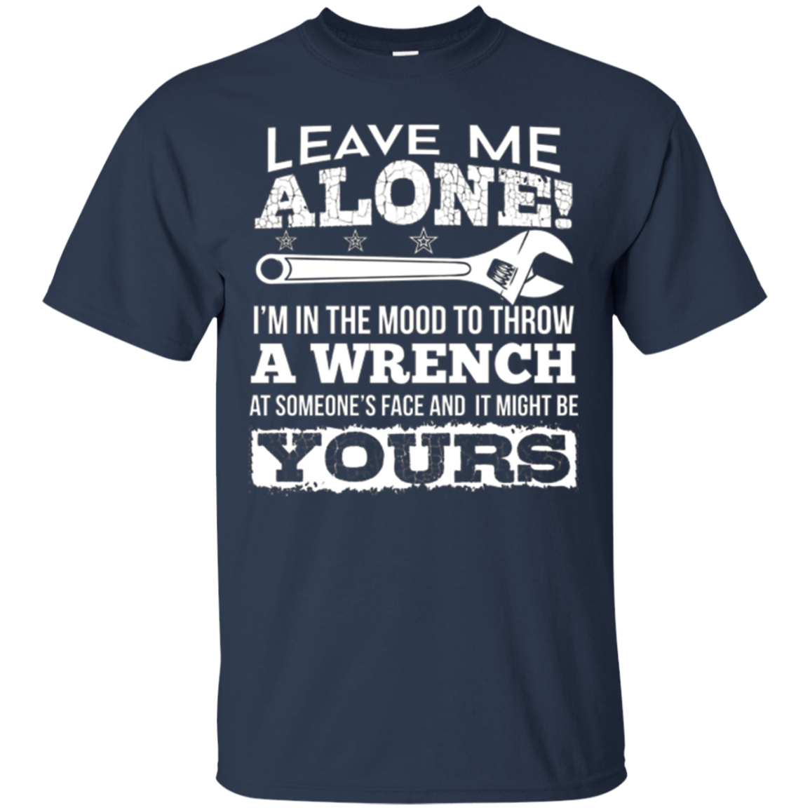 At Someone's Face And It Might Be Yours T-Shirt