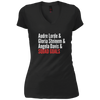 Image of Audre Feminism Feminist Davis Squad Goals Gloria Angela Tee