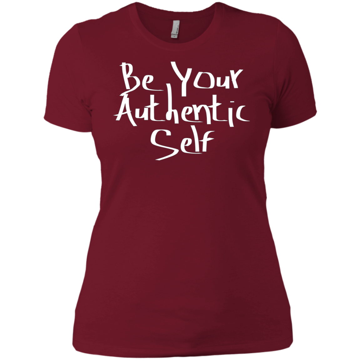 Authentic Self Affirmation Long Sleeve TShirt