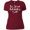 Image of Authentic Self Affirmation Long Sleeve TShirt