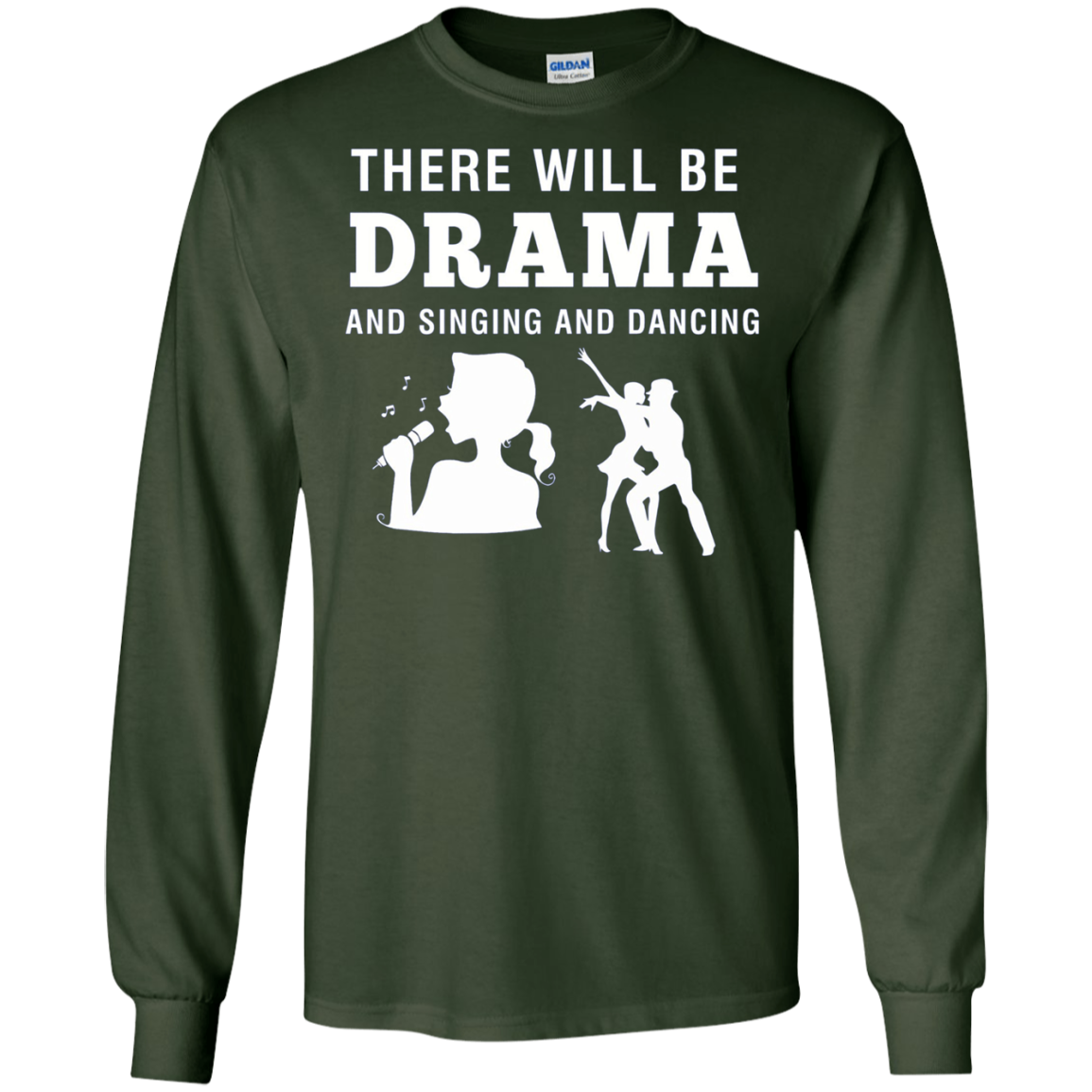 Amazing Long Sleeve Tee For Artist. Gift For Brother/Sister.