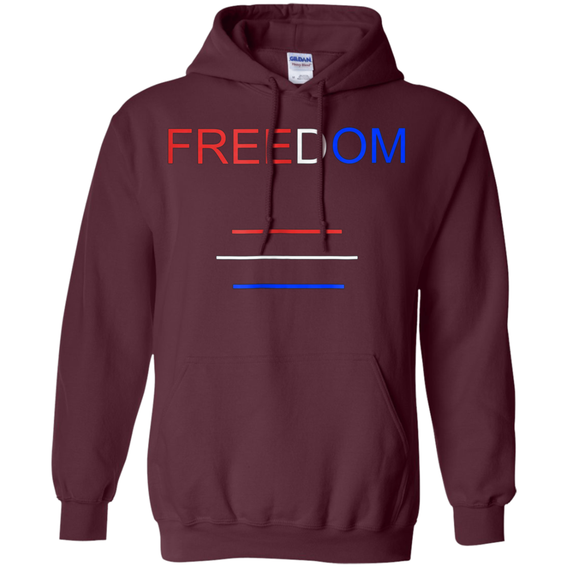 America Independence Day Freedom 4th July Apparel T-Shirt
