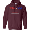 Image of America Independence Day Freedom 4th July Apparel T-Shirt