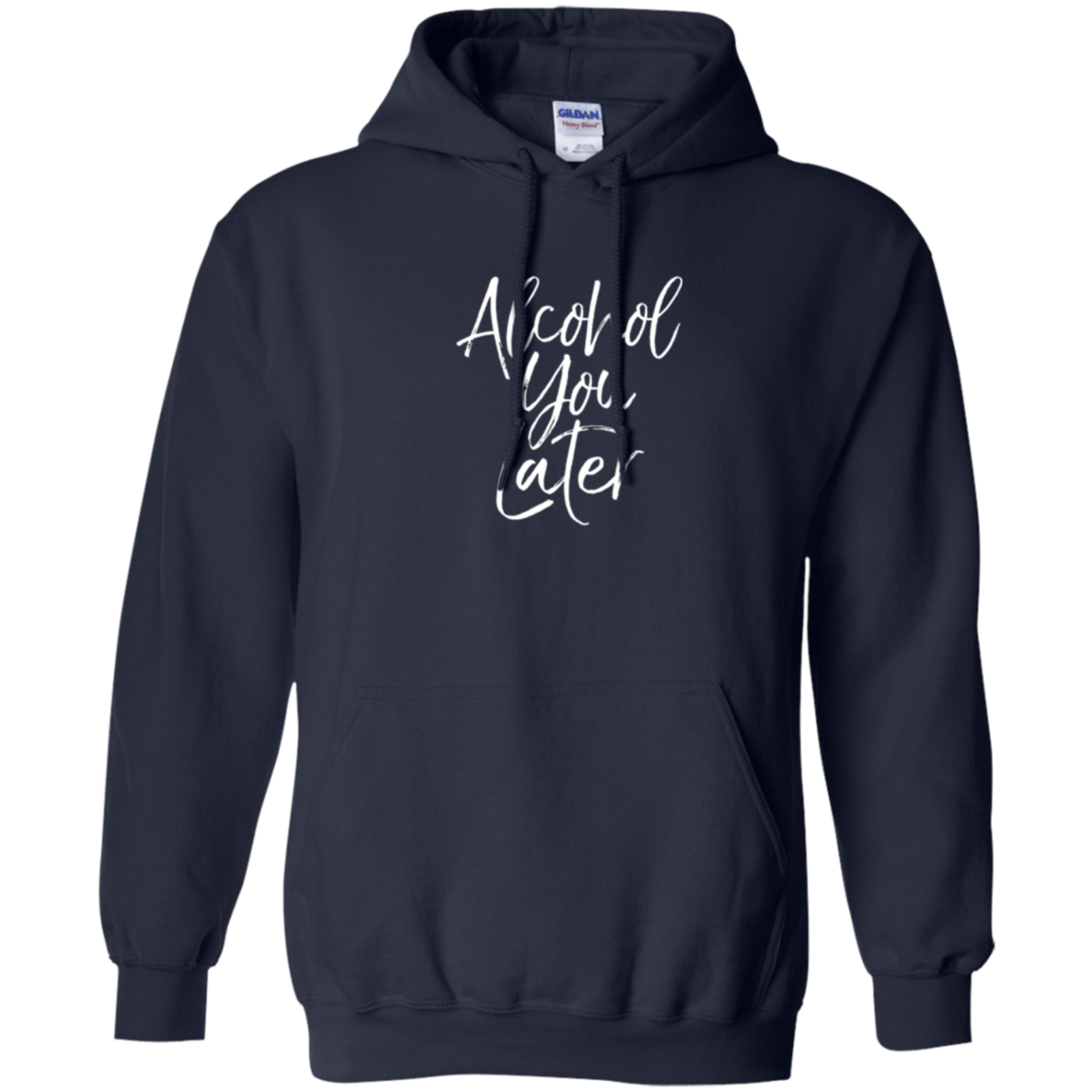 Alcohol You Later Shirt Funny Beer Pun Call You Drinking Tee