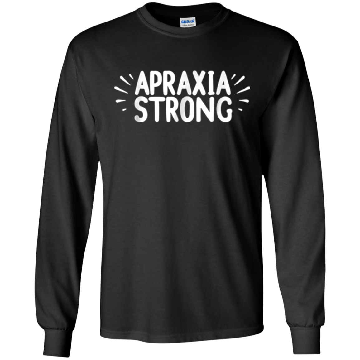 APRAXIA STRONG Awareness Matching T-Shirts Speech Kids Walk