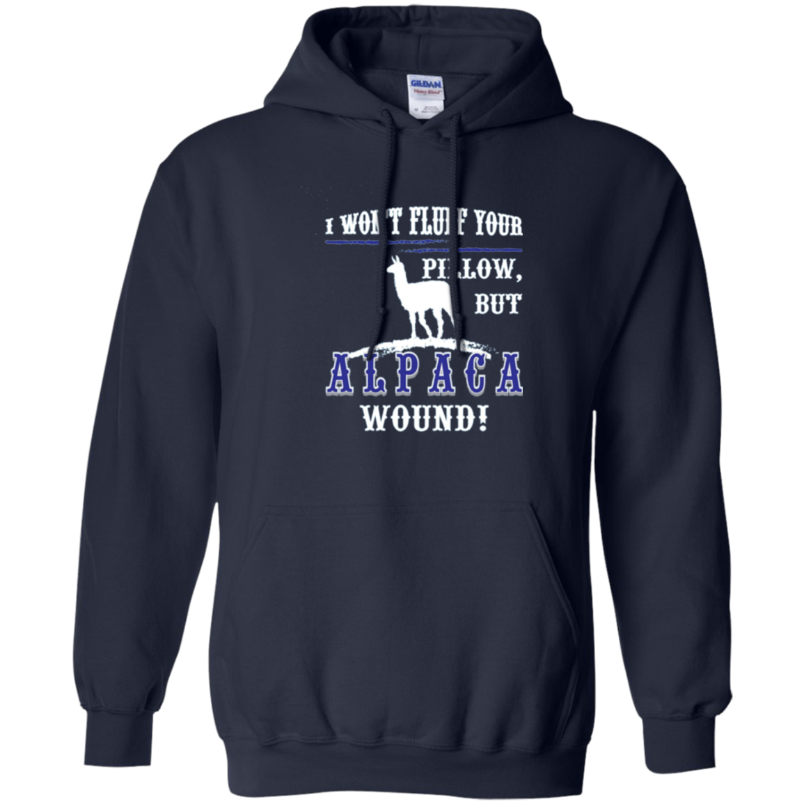ALPACA wound care nurse T shirt