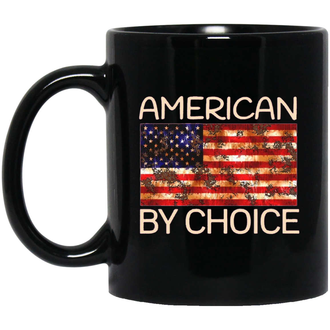 American by choice T Shirt US Citizenship gift T-shirt.