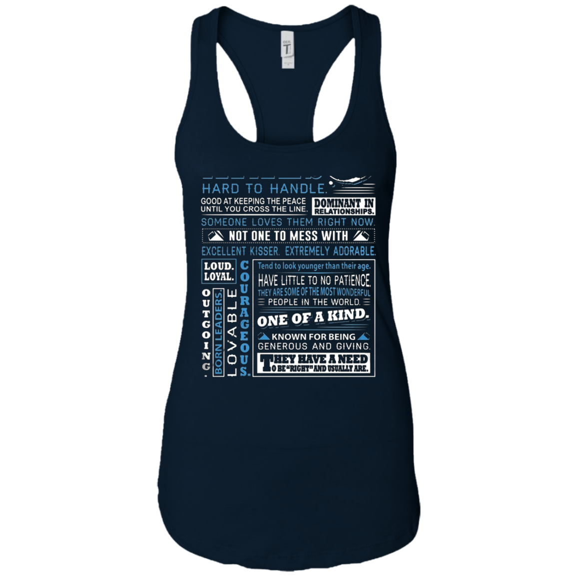 Aries T-shirt Zodiac-Birthday T-shirt