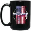 Image of American Patriot - Unique Flag Holiday T Shirt 4th July Gift