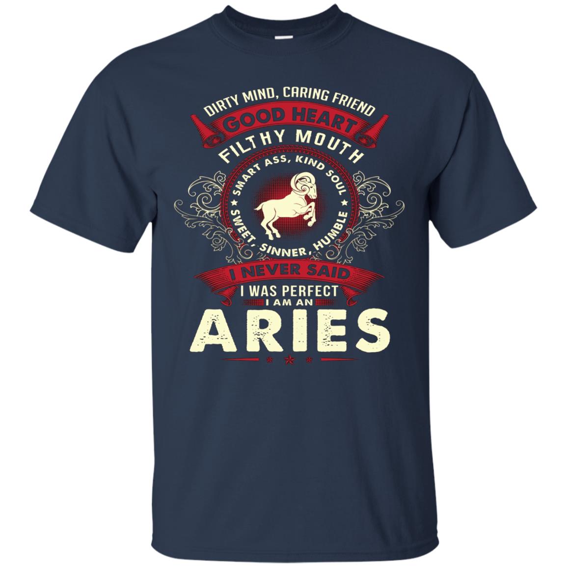 Aries GOOD HEART Tshirt